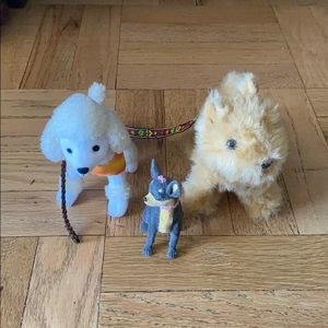 Julie’s Dog Walking Set *retired*